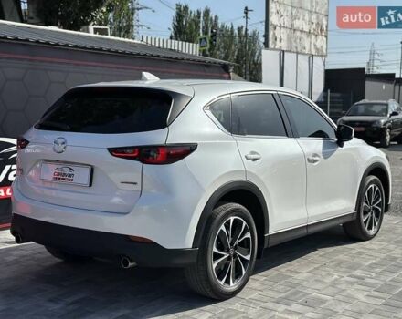 Белый Мазда СХ-5, объемом двигателя 2.49 л и пробегом 58 тыс. км за 24500 $, фото 12 на Automoto.ua