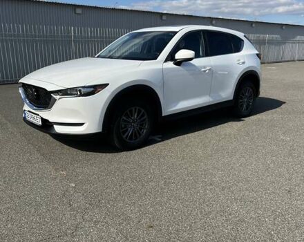 Белый Мазда СХ-5, объемом двигателя 2.5 л и пробегом 79 тыс. км за 22500 $, фото 27 на Automoto.ua