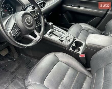 Белый Мазда СХ-5, объемом двигателя 2.49 л и пробегом 58 тыс. км за 11300 $, фото 17 на Automoto.ua