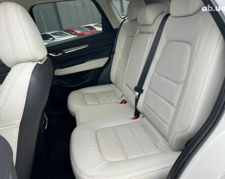 Мазда СХ-5 2021 у Львові на Automoto.ua Білий Мазда СХ-5, об'ємом двигуна 2.5 л та пробігом 35 тис. км за 25990 $, фото 36 на Automoto.ua