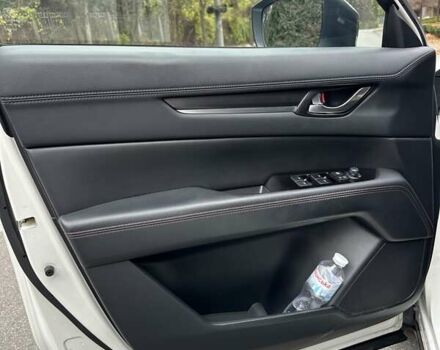 Белый Мазда СХ-5, объемом двигателя 2 л и пробегом 97 тыс. км за 25500 $, фото 13 на Automoto.ua