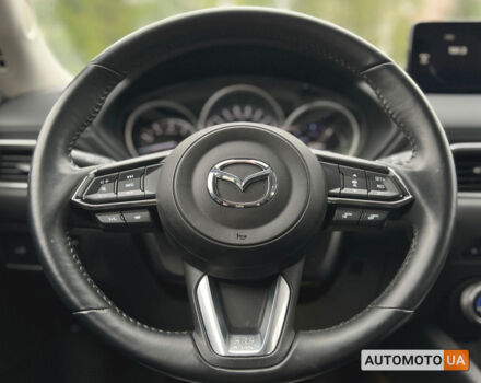Білий Мазда СХ-5, об'ємом двигуна 2.5 л та пробігом 27 тис. км за 21800 $, фото 18 на Automoto.ua