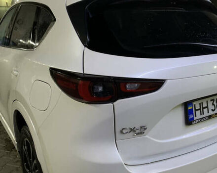 Белый Мазда СХ-5, объемом двигателя 2.49 л и пробегом 36 тыс. км за 22500 $, фото 5 на Automoto.ua