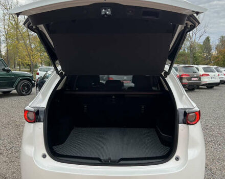 Белый Мазда СХ-5, объемом двигателя 2.49 л и пробегом 41 тыс. км за 20700 $, фото 21 на Automoto.ua