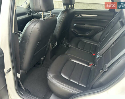 Белый Мазда СХ-5, объемом двигателя 2.49 л и пробегом 80 тыс. км за 22900 $, фото 10 на Automoto.ua