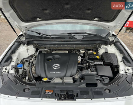 Белый Мазда СХ-5, объемом двигателя 2.49 л и пробегом 41 тыс. км за 20700 $, фото 20 на Automoto.ua