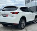 Мазда СХ-5 2021 у Львові на Automoto.ua Білий Мазда СХ-5, об'ємом двигуна 2.5 л та пробігом 35 тис. км за 25990 $, фото 6 на Automoto.ua