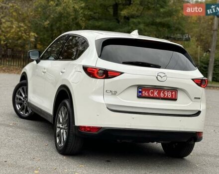 Белый Мазда СХ-5, объемом двигателя 2 л и пробегом 173 тыс. км за 21999 $, фото 22 на Automoto.ua