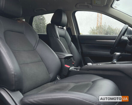 Білий Мазда СХ-5, об'ємом двигуна 2.5 л та пробігом 27 тис. км за 21800 $, фото 9 на Automoto.ua