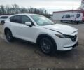 Белый Мазда СХ-5, объемом двигателя 2.5 л и пробегом 68 тыс. км за 12999 $, фото 1 на Automoto.ua
