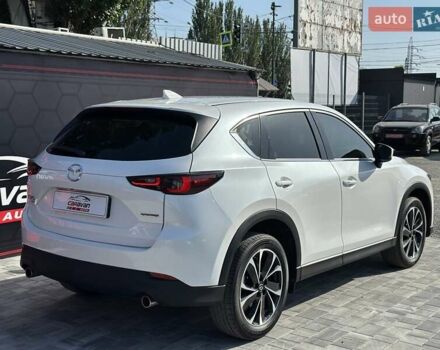 Белый Мазда СХ-5, объемом двигателя 2.49 л и пробегом 58 тыс. км за 24500 $, фото 13 на Automoto.ua