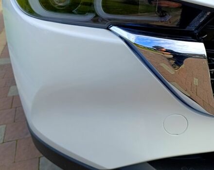 Белый Мазда СХ-5, объемом двигателя 2.5 л и пробегом 28 тыс. км за 25000 $, фото 11 на Automoto.ua