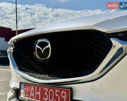 Белый Мазда СХ-5, объемом двигателя 2.49 л и пробегом 51 тыс. км за 22900 $, фото 43 на Automoto.ua