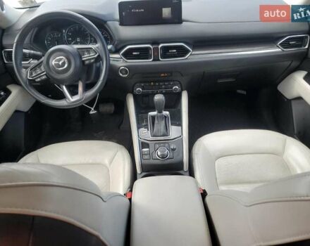 Белый Мазда СХ-5, объемом двигателя 2.49 л и пробегом 80 тыс. км за 14339 $, фото 7 на Automoto.ua
