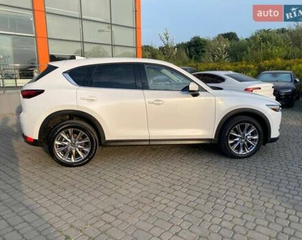 Белый Мазда СХ-5, объемом двигателя 2.5 л и пробегом 37 тыс. км за 27000 $, фото 7 на Automoto.ua