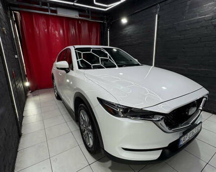 Білий Мазда СХ-5, об'ємом двигуна 2.49 л та пробігом 31 тис. км за 25500 $, фото 1 на Automoto.ua