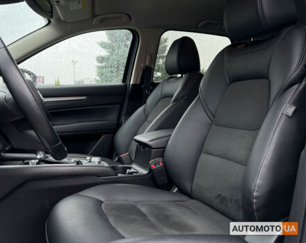 Білий Мазда СХ-5, об'ємом двигуна 2.5 л та пробігом 27 тис. км за 21800 $, фото 13 на Automoto.ua