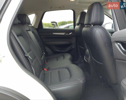 Мазда СХ-5 2021 у Львові на Automoto.ua Білий Мазда СХ-5, об'ємом двигуна 2.49 л та пробігом 57 тис. км за 21500 $, фото 7 на Automoto.ua