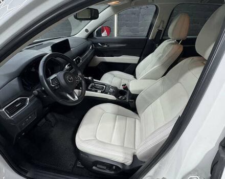 Білий Мазда СХ-5, об'ємом двигуна 2.49 л та пробігом 31 тис. км за 25500 $, фото 6 на Automoto.ua