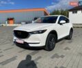Белый Мазда СХ-5, объемом двигателя 2.5 л и пробегом 48 тыс. км за 23500 $, фото 1 на Automoto.ua