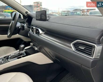 Мазда СХ-5 2021 у Львові на Automoto.ua Білий Мазда СХ-5, об'ємом двигуна 2.5 л та пробігом 35 тис. км за 25990 $, фото 47 на Automoto.ua