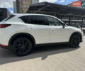 Белый Мазда СХ-5, объемом двигателя 2 л и пробегом 15 тыс. км за 28900 $, фото 4 на Automoto.ua