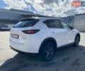 Белый Мазда СХ-5, объемом двигателя 2.5 л и пробегом 48 тыс. км за 23500 $, фото 5 на Automoto.ua