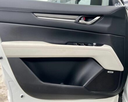 Мазда СХ-5 2021 у Львові на Automoto.ua Білий Мазда СХ-5, об'ємом двигуна 2.5 л та пробігом 35 тис. км за 25990 $, фото 14 на Automoto.ua