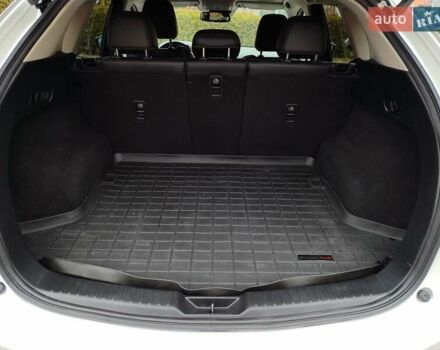 Белый Мазда СХ-5, объемом двигателя 2.49 л и пробегом 90 тыс. км за 19900 $, фото 16 на Automoto.ua