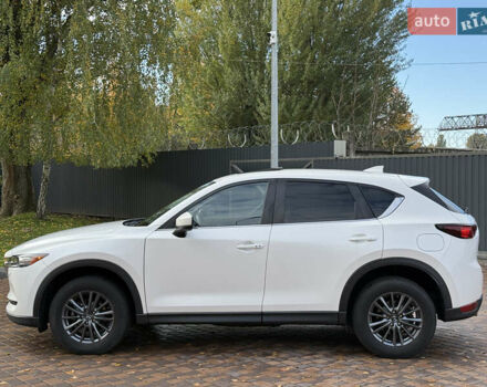 Мазда СХ-5 2021 у Києві на Automoto.ua Білий Мазда СХ-5, об'ємом двигуна 2.49 л та пробігом 111 тис. км за 21500 $, фото 9 на Automoto.ua