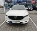 Белый Мазда СХ-5, объемом двигателя 2.49 л и пробегом 67 тыс. км за 23600 $, фото 1 на Automoto.ua