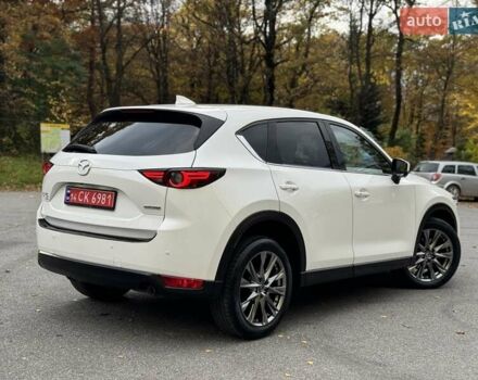 Белый Мазда СХ-5, объемом двигателя 2.2 л и пробегом 175 тыс. км за 22900 $, фото 29 на Automoto.ua