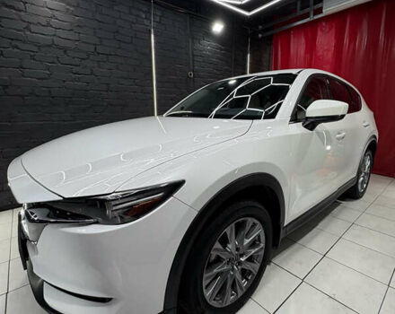 Білий Мазда СХ-5, об'ємом двигуна 2.49 л та пробігом 31 тис. км за 25500 $, фото 2 на Automoto.ua