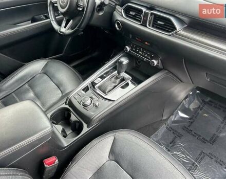 Белый Мазда СХ-5, объемом двигателя 2.49 л и пробегом 58 тыс. км за 11300 $, фото 18 на Automoto.ua