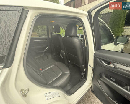 Белый Мазда СХ-5, объемом двигателя 2.49 л и пробегом 55 тыс. км за 22000 $, фото 11 на Automoto.ua