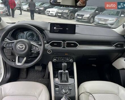 Мазда СХ-5 2021 у Львові на Automoto.ua Білий Мазда СХ-5, об'ємом двигуна 2.5 л та пробігом 35 тис. км за 25990 $, фото 40 на Automoto.ua