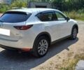 Белый Мазда СХ-5, объемом двигателя 2.5 л и пробегом 59 тыс. км за 11500 $, фото 4 на Automoto.ua