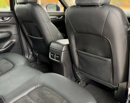 Білий Мазда СХ-5, об'ємом двигуна 2.49 л та пробігом 75 тис. км за 19699 $, фото 15 на Automoto.ua