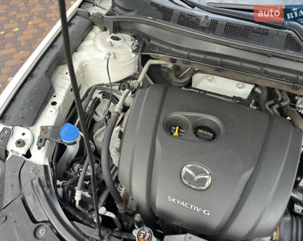 Мазда СХ-5 2021 у Києві на Automoto.ua Білий Мазда СХ-5, об'ємом двигуна 2.49 л та пробігом 111 тис. км за 21500 $, фото 52 на Automoto.ua