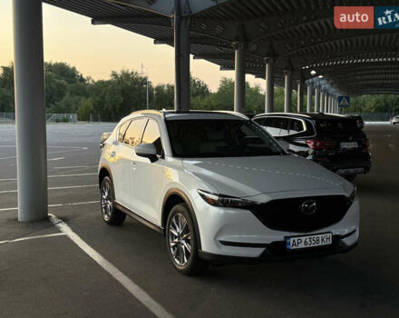 Белый Мазда СХ-5, объемом двигателя 2.49 л и пробегом 61 тыс. км за 22900 $, фото 2 на Automoto.ua