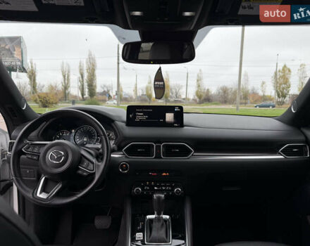 Белый Мазда СХ-5, объемом двигателя 2.49 л и пробегом 46 тыс. км за 25000 $, фото 15 на Automoto.ua