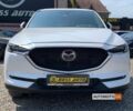 Белый Мазда СХ-5, объемом двигателя 2.5 л и пробегом 42 тыс. км за 21999 $, фото 1 на Automoto.ua