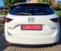 Білий Мазда СХ-5, об'ємом двигуна 2.49 л та пробігом 61 тис. км за 21500 $, фото 16 на Automoto.ua
