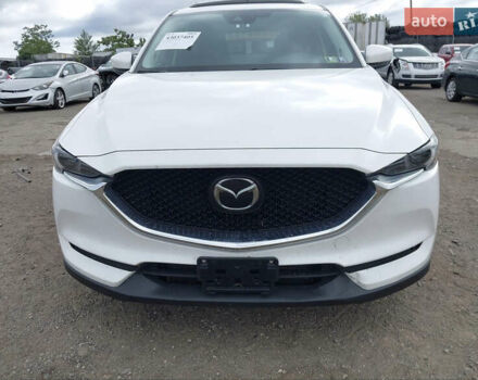 Мазда СХ-5 2021 у Львові на Automoto.ua Білий Мазда СХ-5, об'ємом двигуна 2.49 л та пробігом 57 тис. км за 21500 $, фото 5 на Automoto.ua