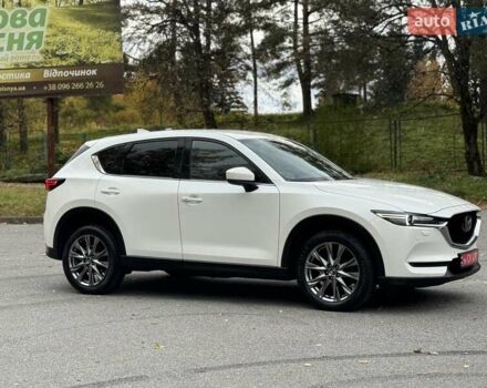Белый Мазда СХ-5, объемом двигателя 2 л и пробегом 173 тыс. км за 21999 $, фото 18 на Automoto.ua
