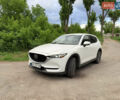 Белый Мазда СХ-5, объемом двигателя 2.49 л и пробегом 72 тыс. км за 18700 $, фото 1 на Automoto.ua