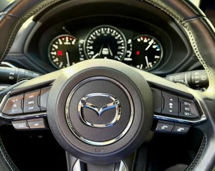 Белый Мазда СХ-5, объемом двигателя 2.49 л и пробегом 71 тыс. км за 27000 $, фото 22 на Automoto.ua