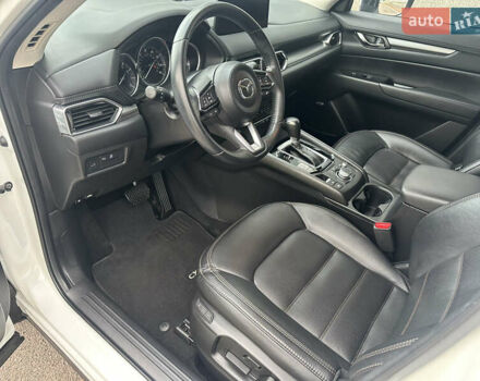 Белый Мазда СХ-5, объемом двигателя 2.49 л и пробегом 80 тыс. км за 22900 $, фото 8 на Automoto.ua