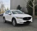 Белый Мазда СХ-5, объемом двигателя 2.5 л и пробегом 30 тыс. км за 12000 $, фото 1 на Automoto.ua