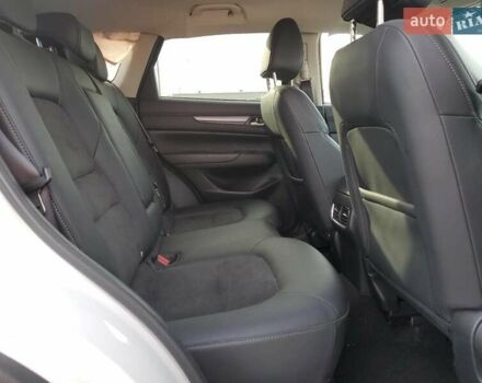Белый Мазда СХ-5, объемом двигателя 2.49 л и пробегом 45 тыс. км за 5500 $, фото 10 на Automoto.ua